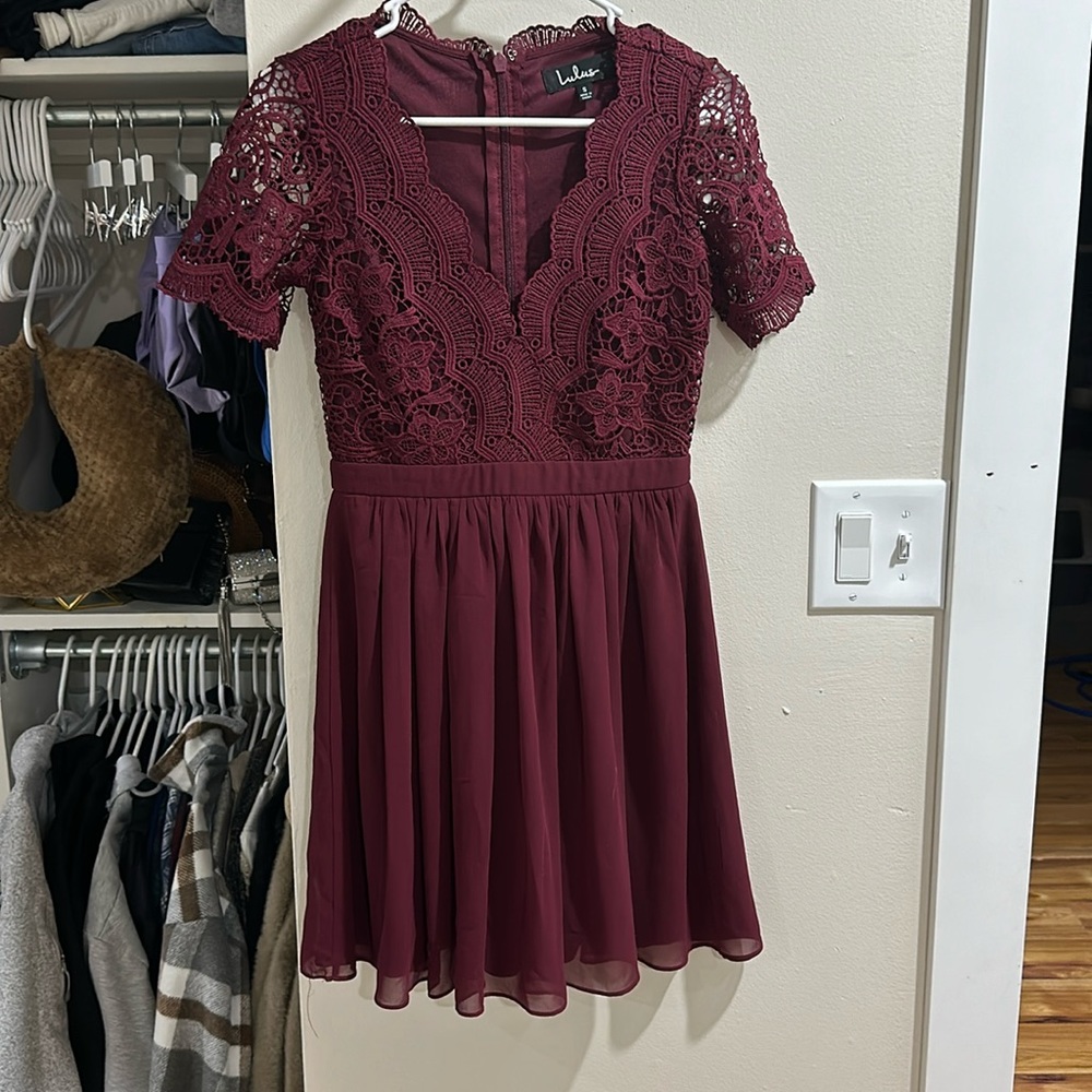 Lulus Cocktail Dress